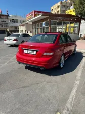 2011 Mercedes-Benz C-Class