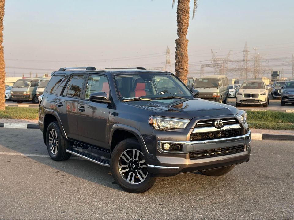 2021 Toyota 4Runner