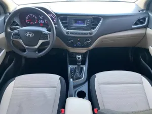 2021 Hyundai Accent