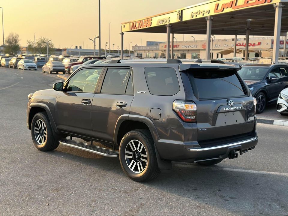 2021 Toyota 4Runner