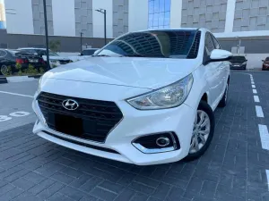 2021 Hyundai Accent