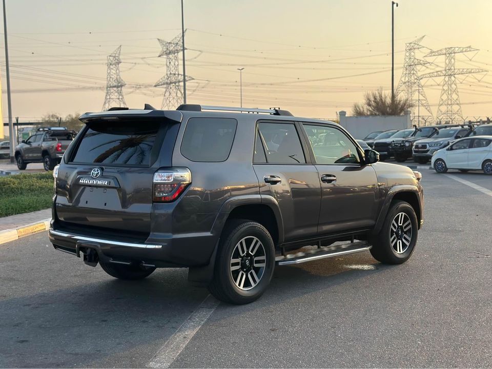 2021 Toyota 4Runner