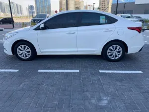 2021 Hyundai Accent