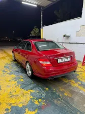 2011 Mercedes-Benz C-Class