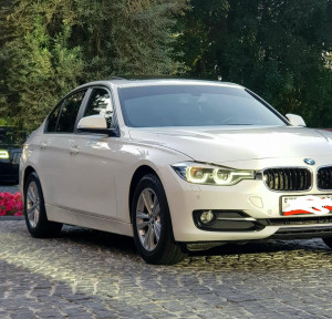 2018 BMW 3-Series