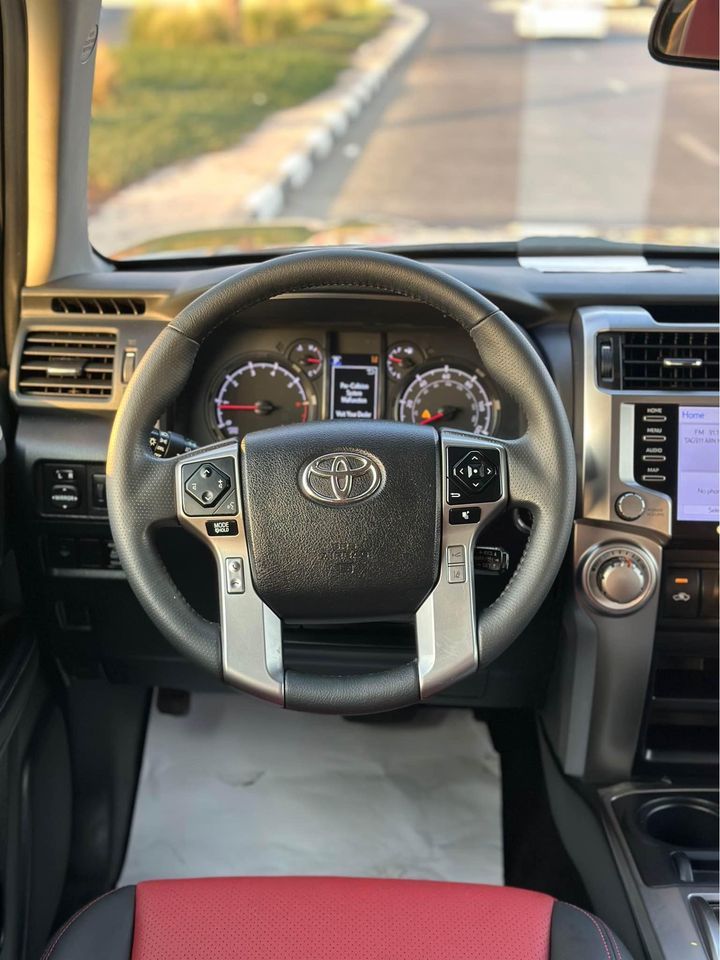 2021 Toyota 4Runner