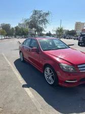 2011 Mercedes-Benz C-Class