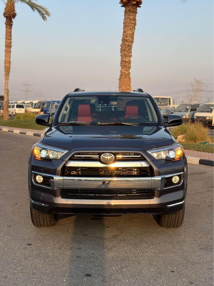 2021 Toyota 4Runner