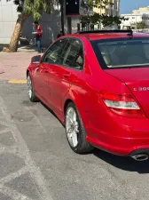 2011 Mercedes-Benz C-Class