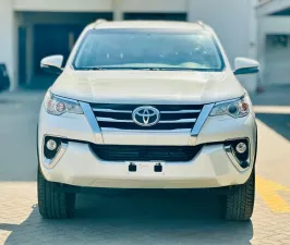 2020 Toyota Fortuner