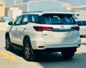 2020 Toyota Fortuner