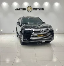 2023 Lexus LX600