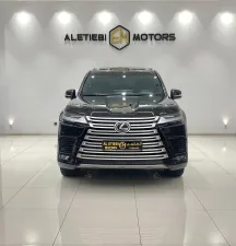 2023 Lexus LX600