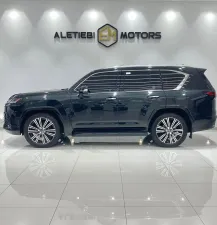 2023 Lexus LX600