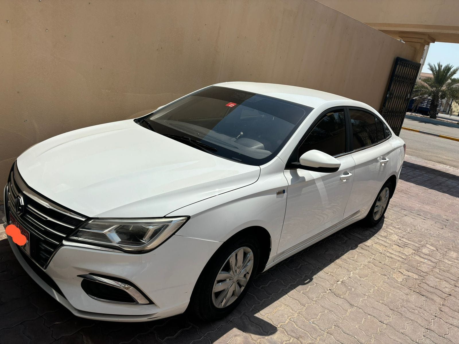 2020 MG 3 in dubai