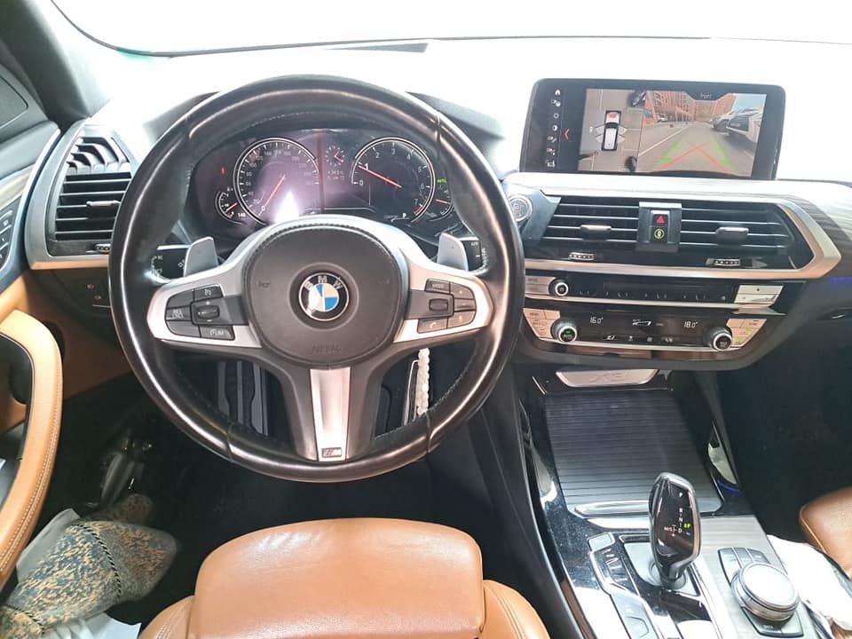 2019 BMW X3