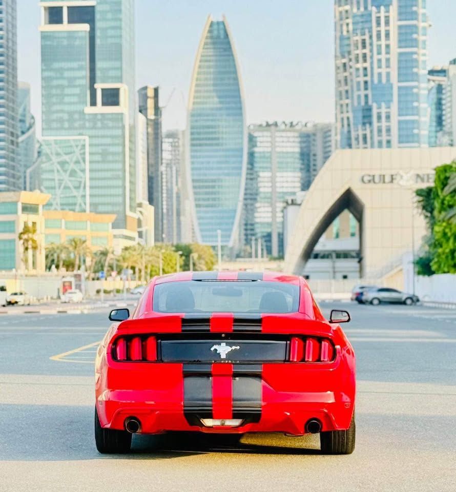 2016 Ford Mustang