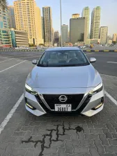 2021 Nissan Sentra in dubai