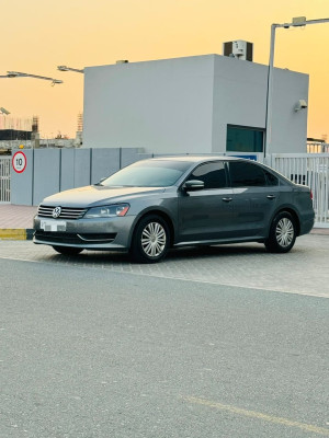 2014 Volkswagen Passat