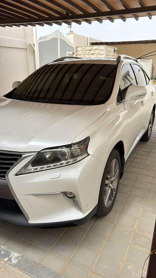 2015 Lexus RX in dubai