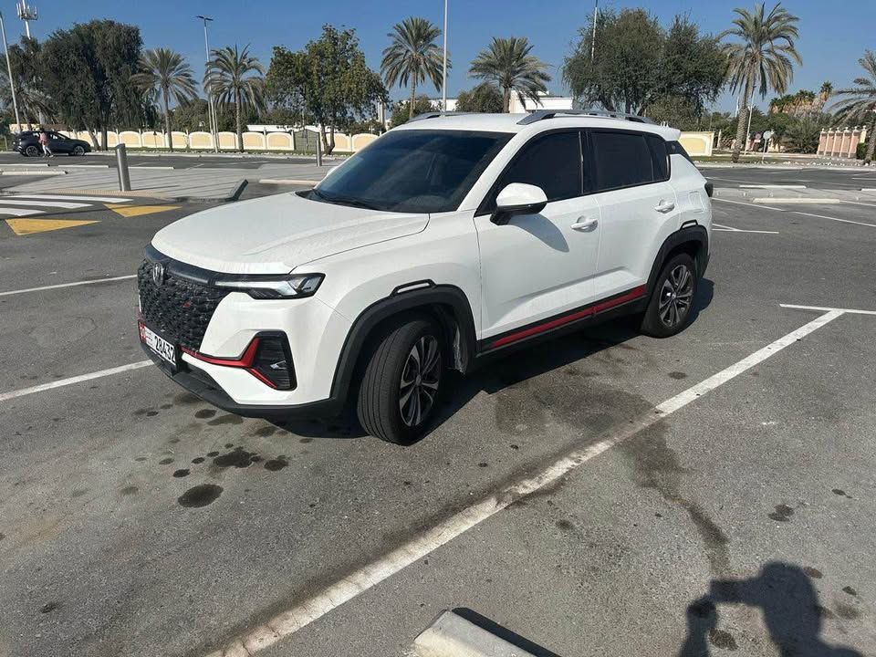 2024 Changan CS55 in dubai