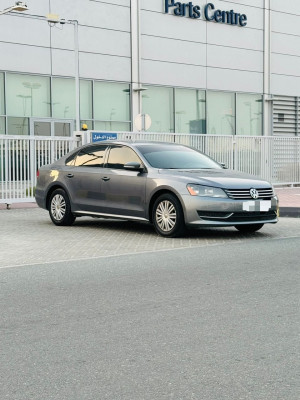 2014 Volkswagen Passat