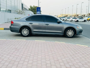 2014 Volkswagen Passat