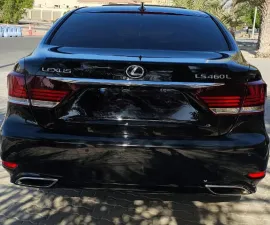 2015 Lexus LS 460