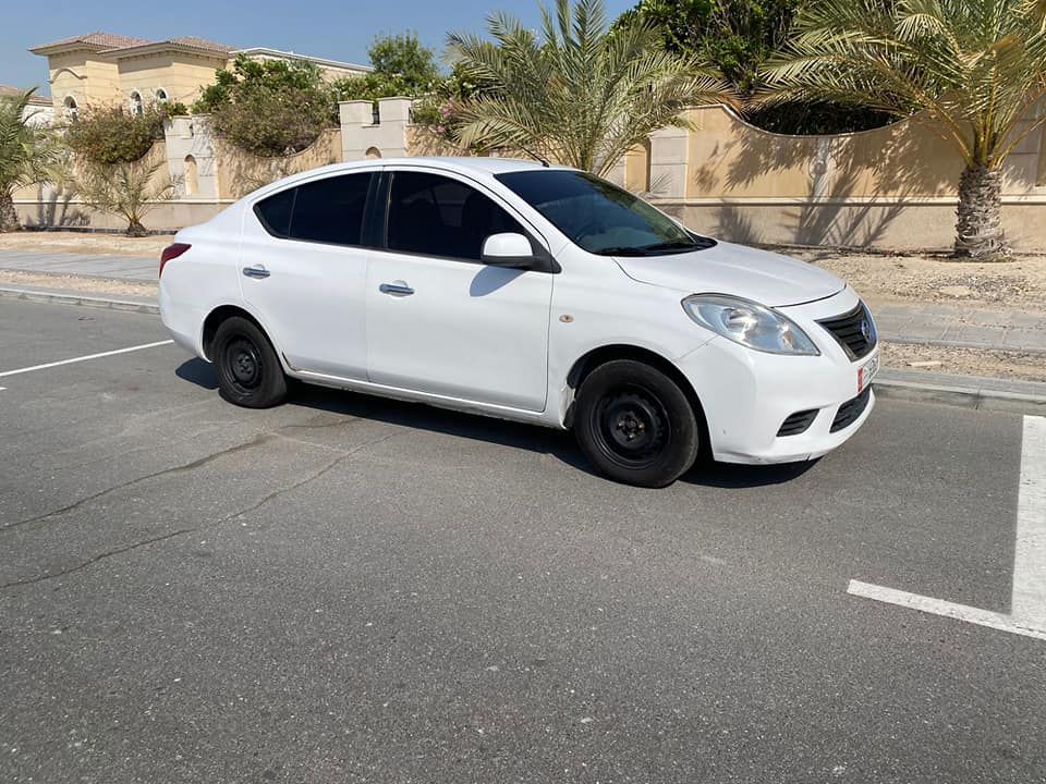 2013 Nissan Sunny