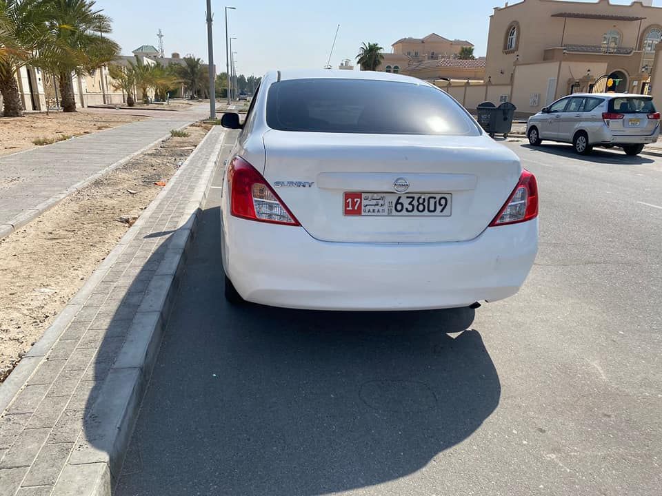 2013 Nissan Sunny