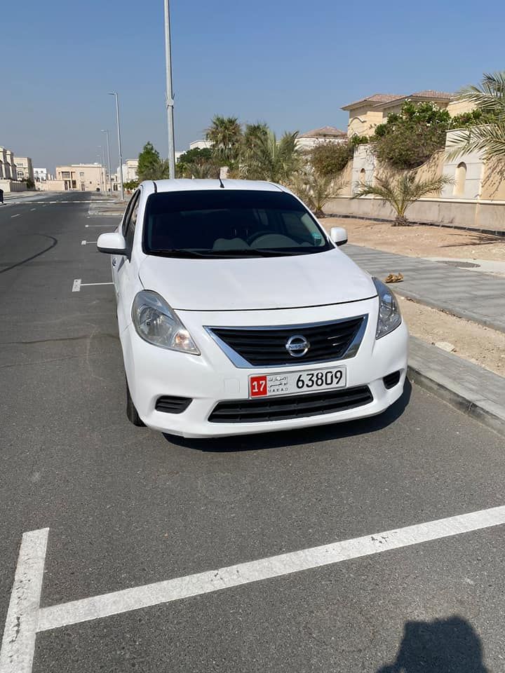 2013 Nissan Sunny