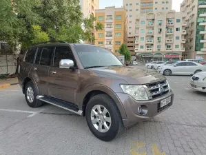 2013 Mitsubishi Pajero in dubai