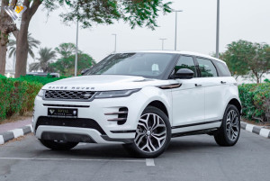 2021 Land Rover Range Rover Evoque in dubai