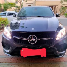 2019 Mercedes-Benz GLE in dubai