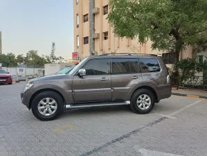 2013 Mitsubishi Pajero