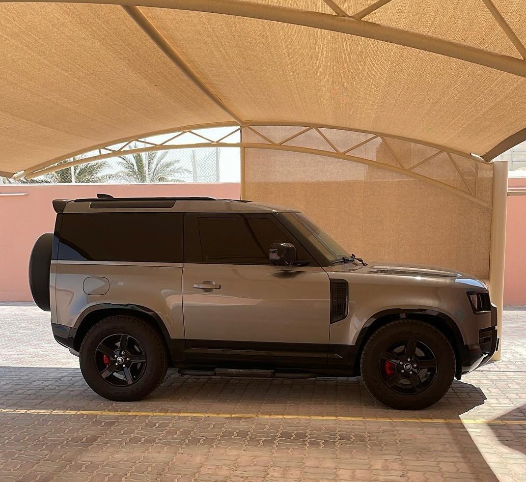 2022 Land Rover Defender