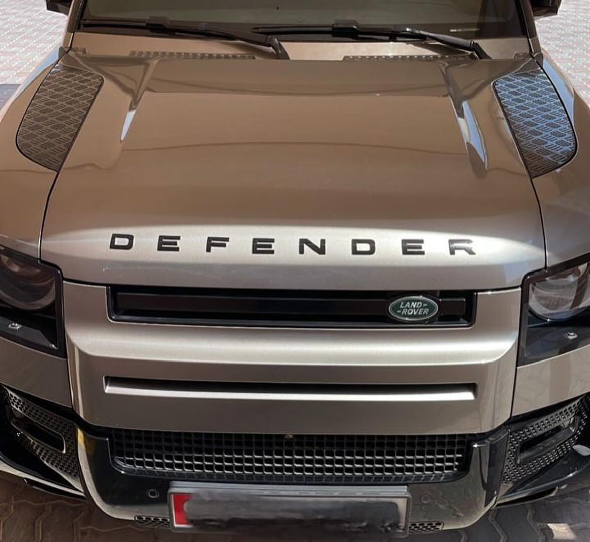 2022 Land Rover Defender