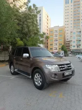 2013 Mitsubishi Pajero