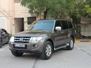 2013 Mitsubishi Pajero