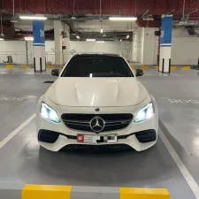 2018 Mercedes-Benz E63 AMG in dubai