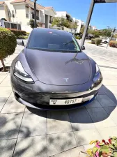 2021 Tesla MODEL 3 in dubai