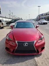 2015 Lexus IS 250