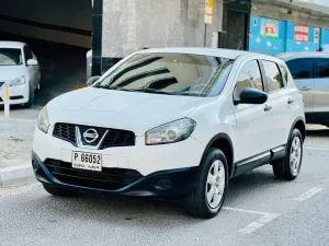 2014 Nissan Qashqai in dubai