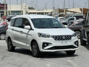 2025 Suzuki Ertiga in dubai