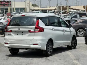 2025 Suzuki Ertiga