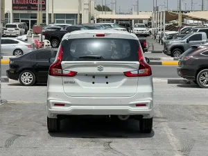 2025 Suzuki Ertiga