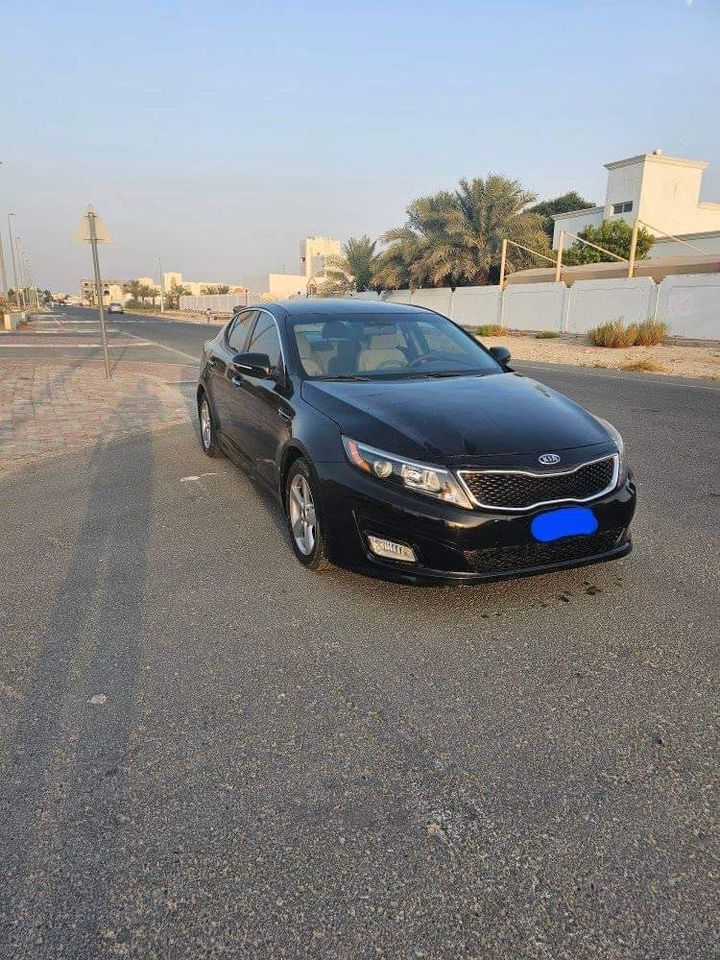 2014 Kia Opirus in dubai