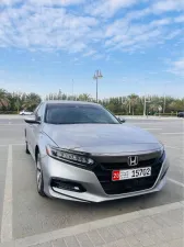 2019 Honda Accord in dubai