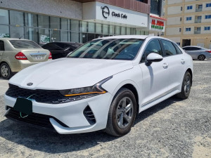 2021 Kia K5