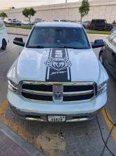 2020 Dodge Ram in dubai